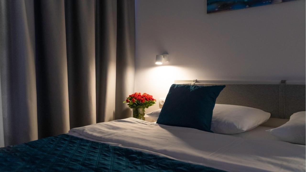 Apartamenty Baltivia Olimpijska 2 Mielno  Dış mekan fotoğraf