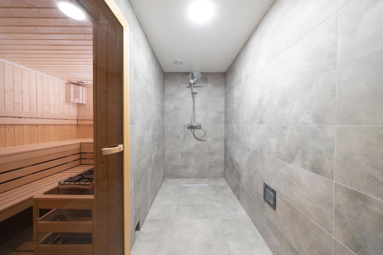 Apartamenty Baltivia Olimpijska 2 Mielno  Dış mekan fotoğraf
