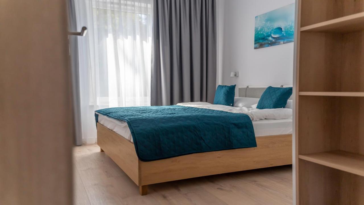 Apartamenty Baltivia Olimpijska 2 Mielno  Dış mekan fotoğraf