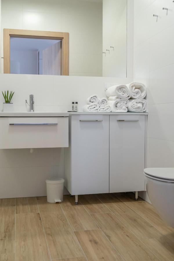 Apartamenty Baltivia Olimpijska 2 Mielno  Dış mekan fotoğraf